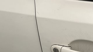 Used 2017 Volkswagen Polo [2015-2019] Highline1.2L (P) Petrol Manual dents MINOR DENT