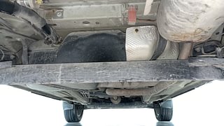 Used 2014 Ford EcoSport Titanium 1.0 Ecoboost Petrol Manual extra REAR UNDERBODY VIEW (TAKEN FROM REAR)