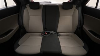 Used 2015 Hyundai Elite i20 [2014-2018] Asta 1.2 Petrol Manual interior REAR SEAT CONDITION VIEW