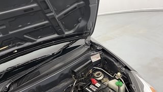 Used 2021 Maruti Suzuki Alto 800 Vxi Petrol Manual engine ENGINE LEFT SIDE HINGE & APRON VIEW