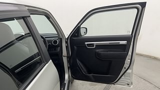 Used 2020 maruti-suzuki S-Presso VXI Plus Petrol Manual interior RIGHT FRONT DOOR OPEN VIEW