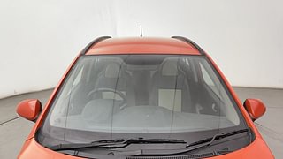 Used 2017 Hyundai Grand i10 [2017-2020] Asta 1.2 Kappa VTVT Petrol Manual exterior FRONT WINDSHIELD VIEW