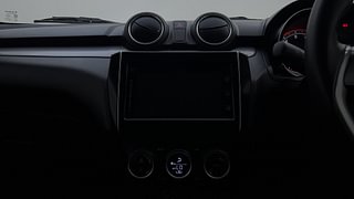 Used 2019 Maruti Suzuki Swift [2017-2021] ZXi Plus AMT Petrol Automatic interior MUSIC SYSTEM & AC CONTROL VIEW