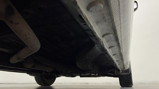 Used 2014 Honda Amaze [2013-2016] 1.2 S i-VTEC Petrol Manual extra REAR RIGHT UNDERBODY VIEW