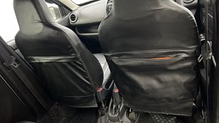 Used 2019 Renault Kwid [2015-2019] 1.0 RXL AMT Petrol Automatic top_features Front seat pockets