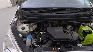 Used 2020 Hyundai New Santro 1.1 Sportz MT Petrol Manual engine ENGINE RIGHT SIDE HINGE & APRON VIEW