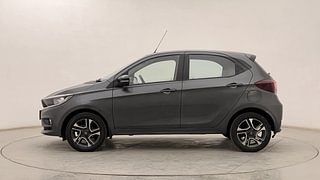 Used 2021 Tata Tiago Revotron XZ Plus Petrol Manual exterior LEFT SIDE VIEW