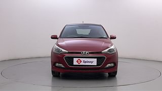 Used 2017 Hyundai Elite i20 [2014-2018] Asta 1.2 (O) Petrol Manual exterior FRONT VIEW