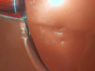 Used 2017 Maruti Suzuki Alto 800 [2016-2019] Lxi Petrol Manual dents MINOR DENT