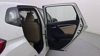 Used 2021 honda Jazz VX CVT Petrol Automatic interior RIGHT REAR DOOR OPEN VIEW