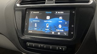 Used 2021 Tata Tiago Revotron XZ Plus Petrol Manual top_features Touch screen infotainment system