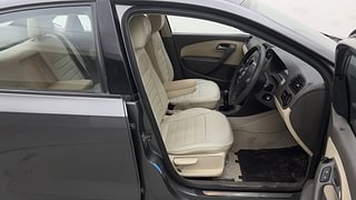 Used 2013 volkswagen Vento 1.6L Comfortline Petrol Petrol Manual interior RIGHT SIDE FRONT DOOR CABIN VIEW