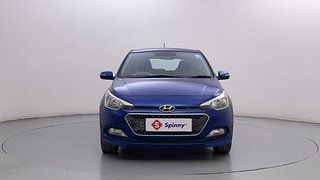 Used 2015 Hyundai Elite i20 [2014-2018] Asta 1.2 (O) Petrol Manual exterior FRONT VIEW