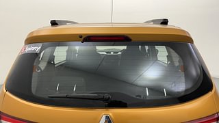 Used 2021 Renault Triber RXZ AMT Petrol Automatic exterior BACK WINDSHIELD VIEW