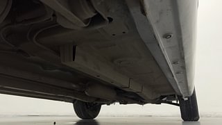 Used 2018 Maruti Suzuki Wagon R 1.0 [2010-2019] VXi Petrol Manual extra REAR RIGHT UNDERBODY VIEW
