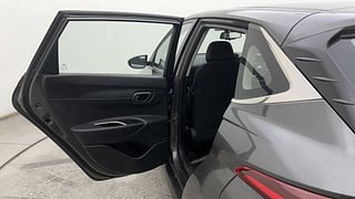 Used 2021 Hyundai New i20 Asta (O) 1.5 MT Diesel Manual interior LEFT REAR DOOR OPEN VIEW
