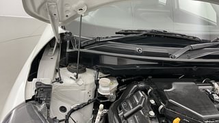 Used 2024 maruti-suzuki Swift VXI AMT Petrol Automatic engine ENGINE RIGHT SIDE HINGE & APRON VIEW