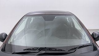 Used 2022 Tata Tigor Revotron XZA plus AMT Petrol Automatic exterior FRONT WINDSHIELD VIEW