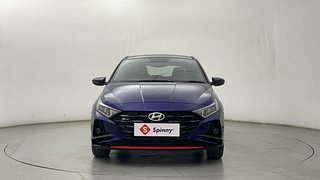 Used 2024 Hyundai i20 N Line N8 1.0 Turbo DCT Dual Tone Petrol Automatic exterior FRONT VIEW