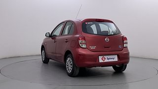 Used 2017 Nissan Micra Active [2012-2020] XV Safety Pack Petrol Manual exterior LEFT REAR CORNER VIEW