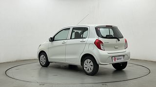 Used 2020 Maruti Suzuki Celerio ZXI AMT Petrol Automatic exterior LEFT REAR CORNER VIEW