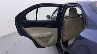 Used 2021 Maruti Suzuki Dzire ZXI AMT Petrol Automatic interior LEFT REAR DOOR OPEN VIEW