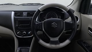Used 2015 Maruti Suzuki Celerio ZXI AMT Petrol Automatic top_features Steering mounted controls