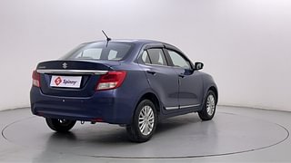 Used 2021 Maruti Suzuki Dzire ZXI AMT Petrol Automatic exterior RIGHT REAR CORNER VIEW