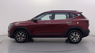 Used 2021 Kia Seltos GTX Plus Petrol Manual exterior LEFT SIDE VIEW