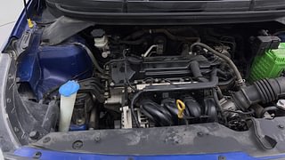 Used 2015 Hyundai Elite i20 [2014-2018] Asta 1.2 (O) Petrol Manual engine ENGINE RIGHT SIDE VIEW