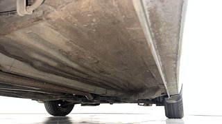 Used 2019 honda Amaze 1.2 S i-VTEC Petrol Manual extra REAR RIGHT UNDERBODY VIEW