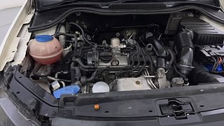 Used 2013 volkswagen Polo 1.2L GT TSI Petrol Automatic engine ENGINE RIGHT SIDE VIEW