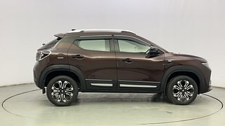Used 2022 Renault Kiger RXZ MT Petrol Manual exterior RIGHT SIDE VIEW