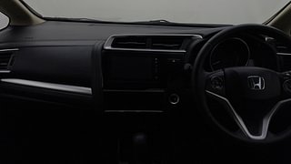 Used 2021 honda Jazz VX CVT Petrol Automatic interior MUSIC SYSTEM & AC CONTROL VIEW