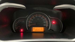 Used 2015 Maruti Suzuki Alto K10 [2014-2019] VXI AMT Petrol Automatic interior CLUSTERMETER VIEW