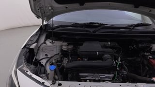 Used 2023 Toyota Glanza V Petrol Manual engine ENGINE RIGHT SIDE HINGE & APRON VIEW