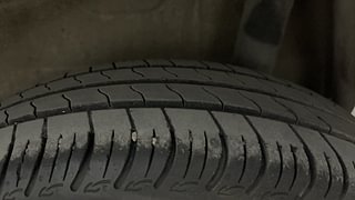 Used 2020 maruti-suzuki S-Presso VXI Plus Petrol Manual tyres LEFT REAR TYRE TREAD VIEW
