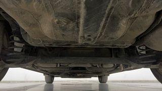 Used 2022 honda City V 4th Gen Petrol Manual extra REAR UNDERBODY VIEW (TAKEN FROM REAR)