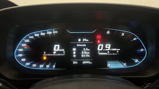 Used 2021 Hyundai New i20 Asta (O) 1.5 MT Diesel Manual interior CLUSTERMETER VIEW