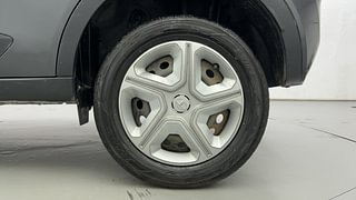 Used 2020 Tata Nexon [2017-2020] XZ Petrol Petrol Manual tyres LEFT REAR TYRE RIM VIEW
