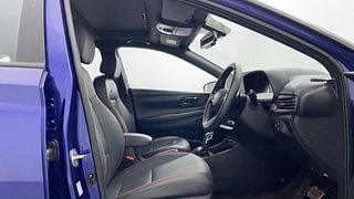 Used 2024 Hyundai i20 N Line N8 1.0 Turbo DCT Dual Tone Petrol Automatic interior RIGHT SIDE FRONT DOOR CABIN VIEW