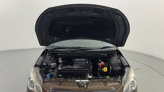 Used 2015 Maruti Suzuki Ciaz [2014-2017] ZXI+ Petrol Manual engine ENGINE & BONNET OPEN FRONT VIEW