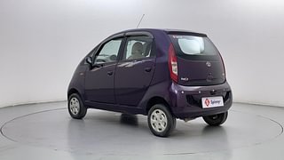 Used 2016 Tata Nano [2014-2018] Twist XTA Petrol Petrol Automatic exterior LEFT REAR CORNER VIEW