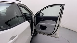 Used 2019 JEEP Compass [2017-2021] Limited 1.4 Petrol AT Petrol Automatic interior RIGHT FRONT DOOR OPEN VIEW