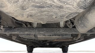 Used 2022 Tata Tigor Revotron XZA plus AMT Petrol Automatic extra REAR UNDERBODY VIEW (TAKEN FROM REAR)