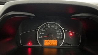 Used 2021 Maruti Suzuki Alto 800 Vxi Petrol Manual interior CLUSTERMETER VIEW