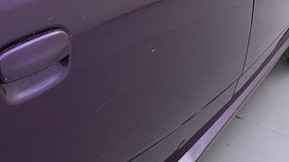 Used 2016 Tata Nano [2014-2018] Twist XTA Petrol Petrol Automatic dents MINOR SCRATCH