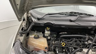 Used 2014 Ford EcoSport Titanium 1.0 Ecoboost Petrol Manual engine ENGINE RIGHT SIDE HINGE & APRON VIEW