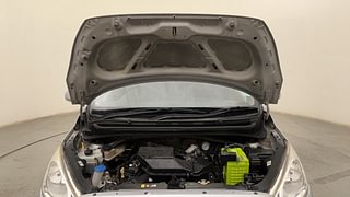Used 2019 Hyundai New Santro 1.1 Sportz CNG Petrol+cng Manual engine ENGINE & BONNET OPEN FRONT VIEW