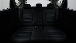 Used 2021 Kia Seltos GTX Plus Petrol Manual interior REAR SEAT CONDITION VIEW